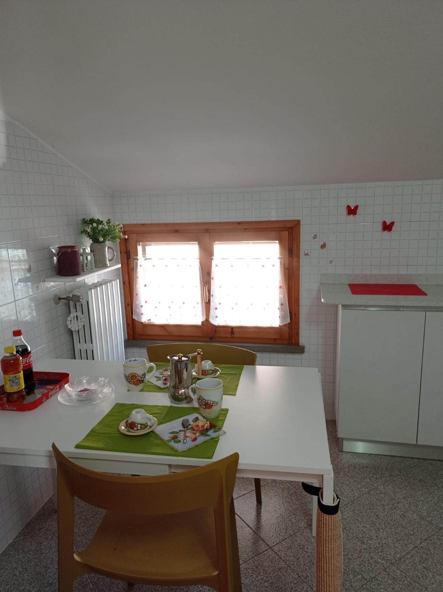 Mansarda Montecavolo Apartment Екстериор снимка